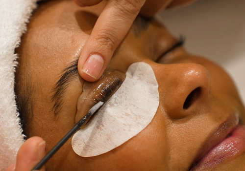 Dante Wellness Brow Lamination