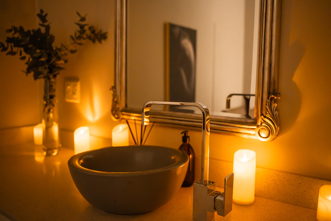 Massage Area Dante Wellness