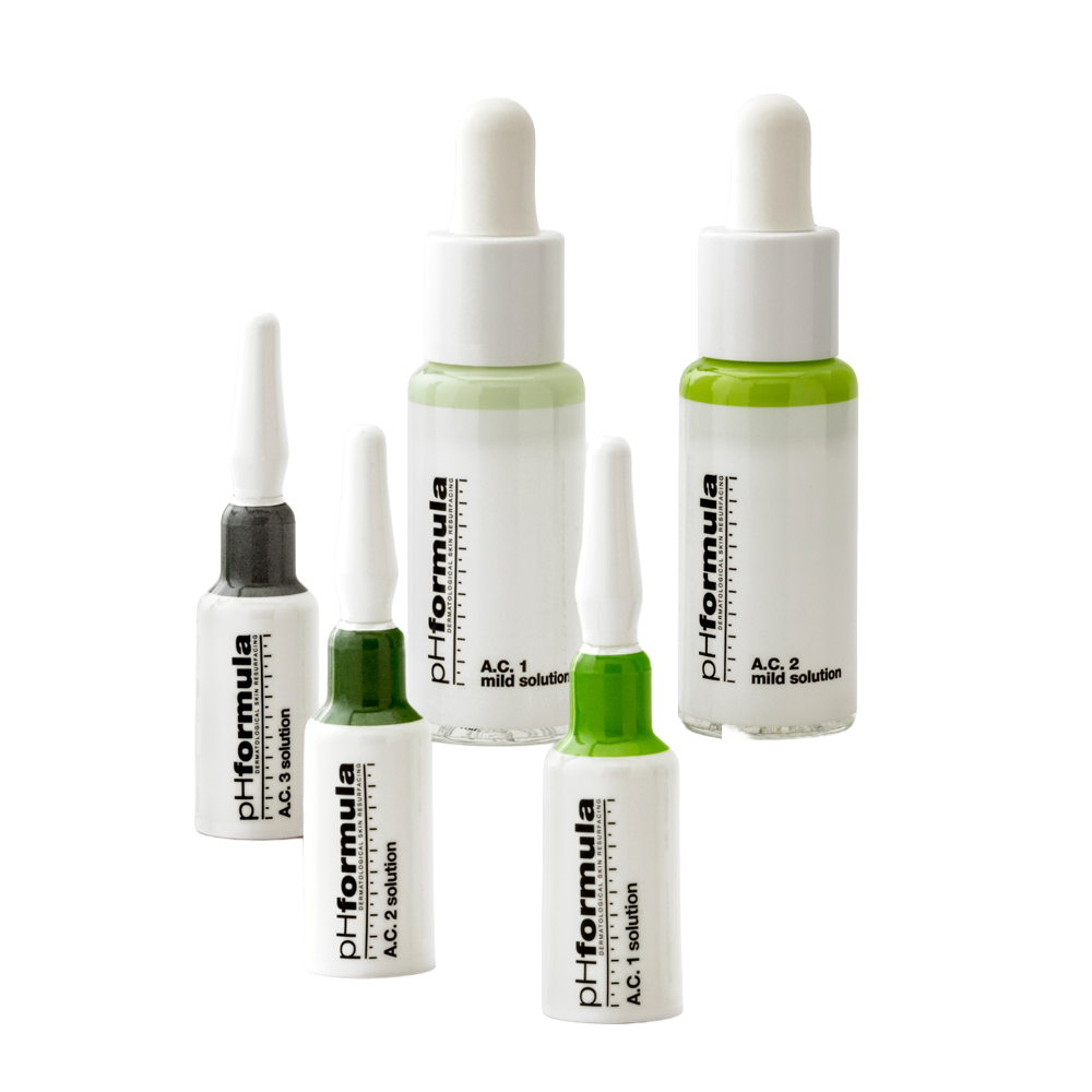 pH Formula A.C. Acne & Congestion